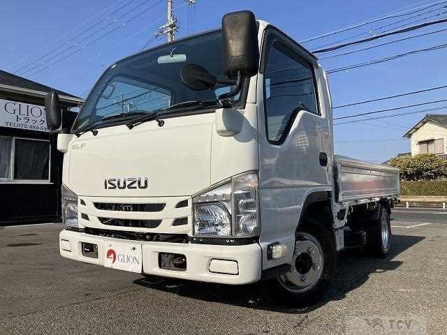 2016 Isuzu Elf Truck