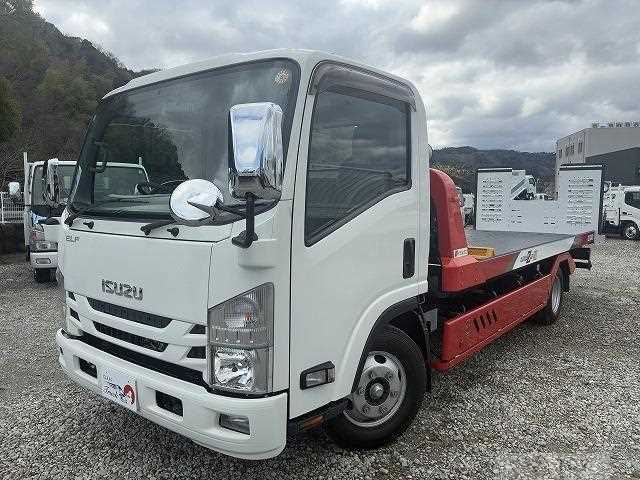 2016 Isuzu Elf Truck