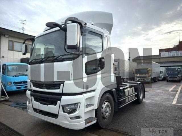 2019 Mitsubishi Fuso Super Great