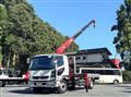 2019 Mitsubishi Fuso Fighter