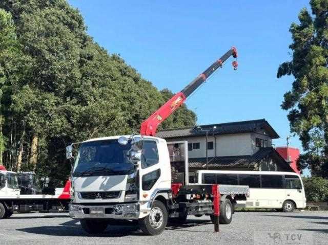 2019 Mitsubishi Fuso Fighter