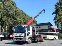 2019 Mitsubishi Fuso Fighter