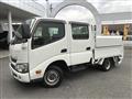2018 Toyota Dyna Truck