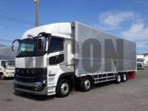 2025 Mitsubishi Fuso Super Great