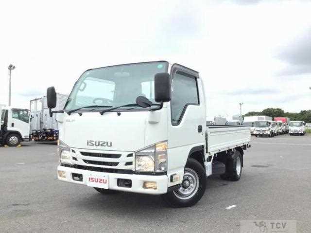 2017 Isuzu Elf Truck