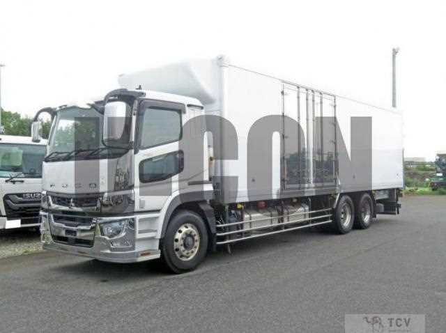 2022 Mitsubishi Fuso Super Great
