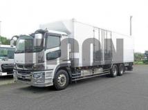 2022 Mitsubishi Fuso Super Great