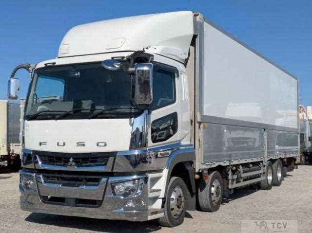 2020 Mitsubishi Fuso Super Great