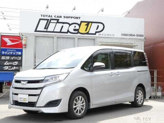 2018 Toyota Noah