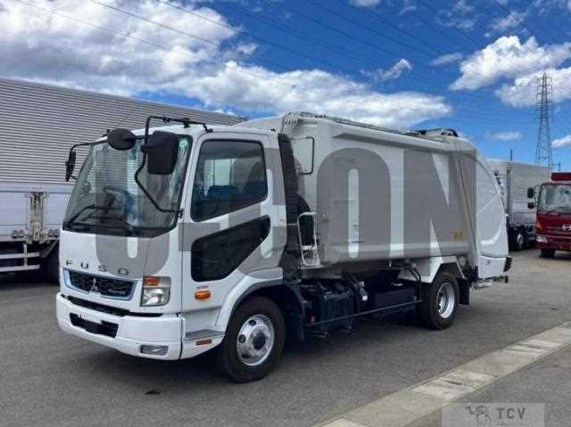 2020 Mitsubishi Fuso Fighter