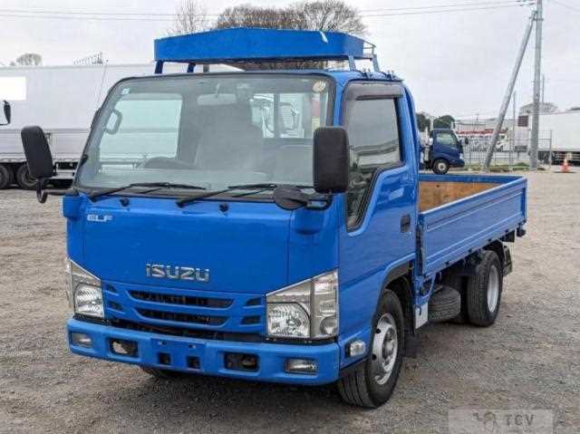 2016 Isuzu Elf Truck