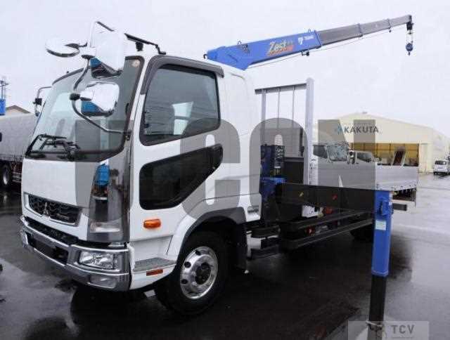 2024 Mitsubishi Fuso Fighter