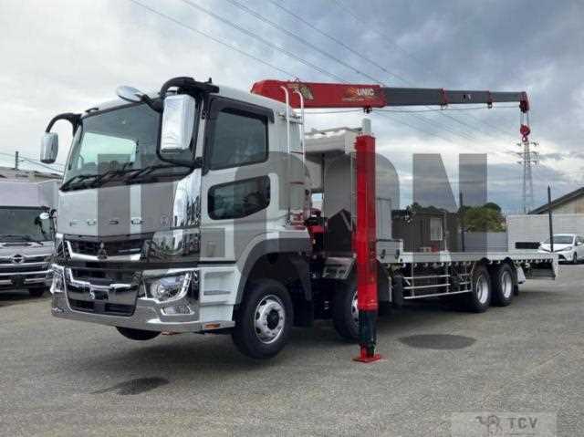 2024 Mitsubishi Fuso Super Great