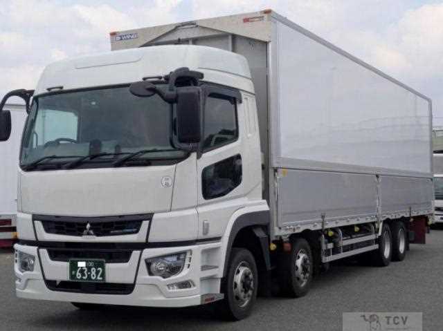 2024 Mitsubishi Fuso Super Great