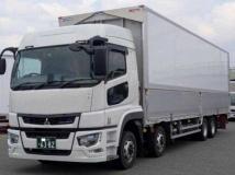 2024 Mitsubishi Fuso Super Great
