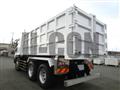 2015 Mitsubishi Fuso Super Great