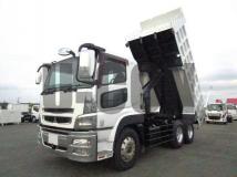 2015 Mitsubishi Fuso Super Great