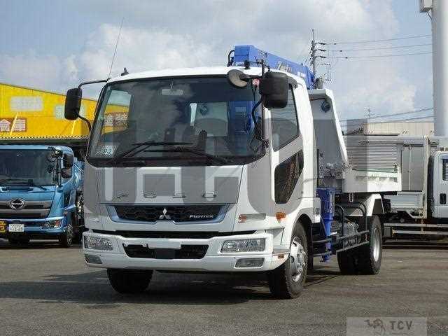 2021 Mitsubishi Fuso Fighter