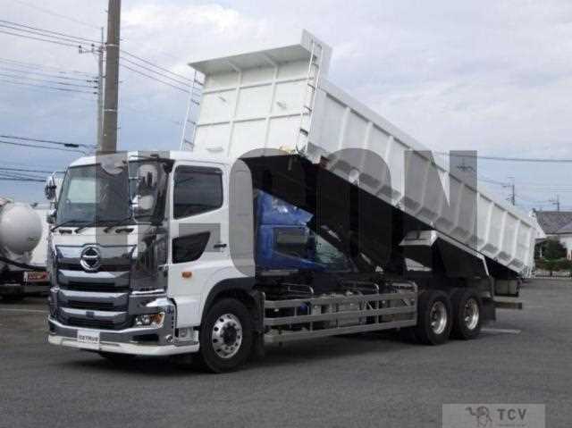 2019 Hino Profia