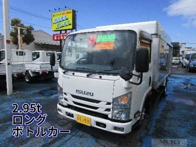 2017 Isuzu Elf Truck