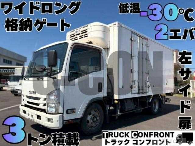 2017 Isuzu Elf Truck