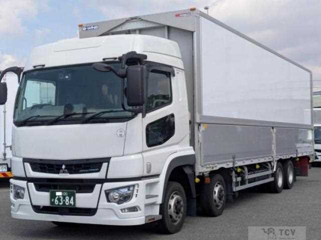 2024 Mitsubishi Fuso Super Great
