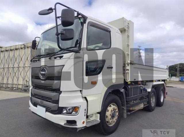 2019 Hino Profia