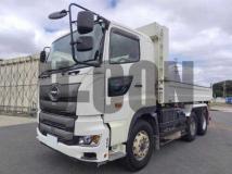 2019 Hino Profia