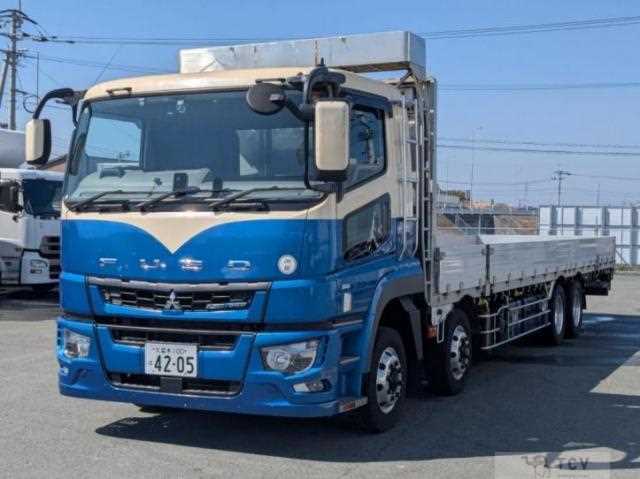2020 Mitsubishi Fuso Super Great