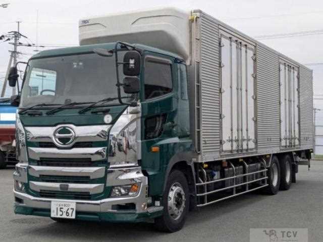 2018 Hino Profia