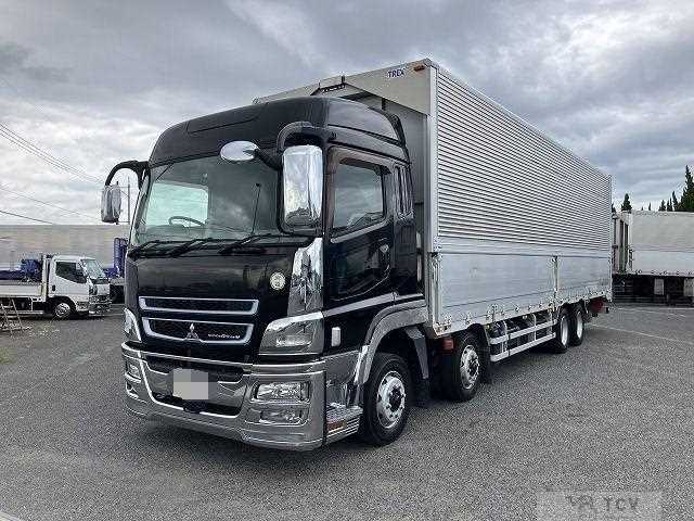 2017 Mitsubishi Fuso Super Great
