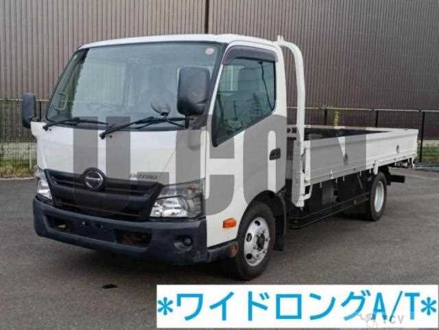 2017 Hino Dutro