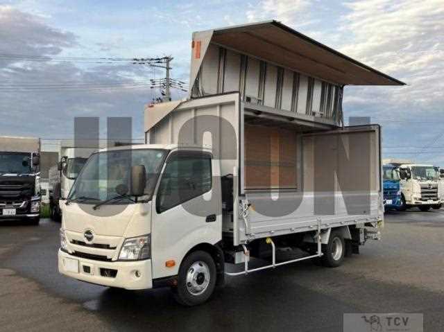 2024 Hino Dutro