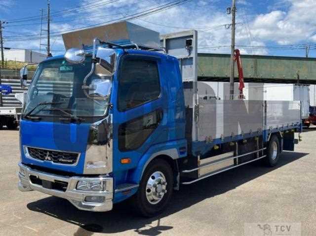 2020 Mitsubishi Fuso Fighter