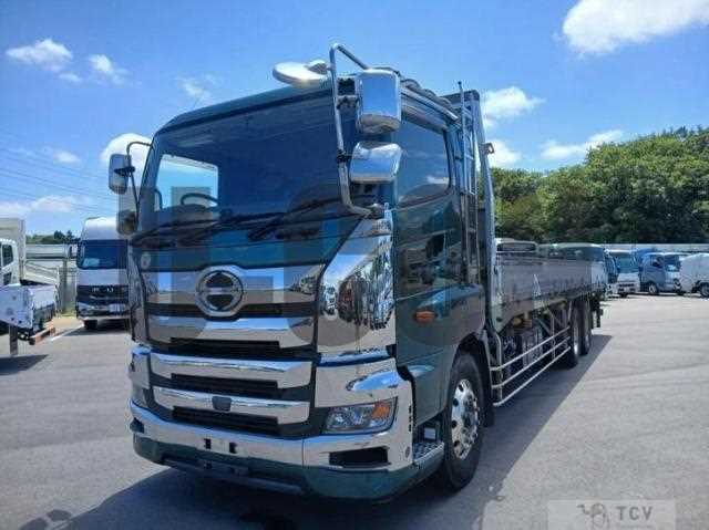 2018 Hino Profia