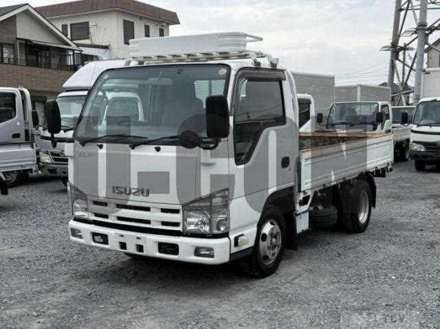 2014 Isuzu Elf Truck