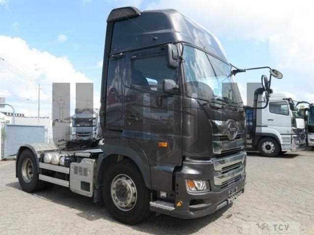 2020 Hino Profia