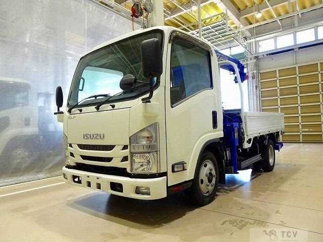 2019 Isuzu Elf Truck