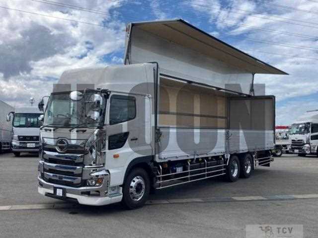2025 Hino Profia