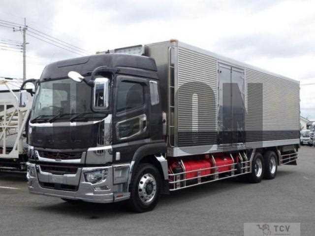 2021 Mitsubishi Fuso Super Great