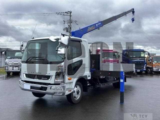 2026 Mitsubishi Fuso Fighter