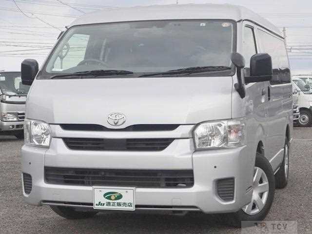 2021 Toyota Hiace Wagon