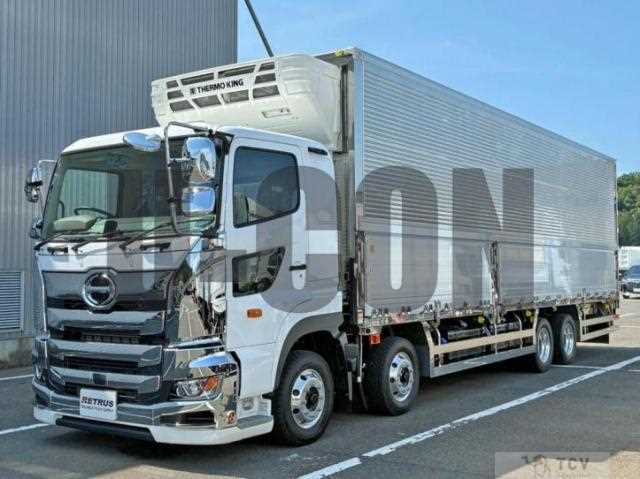 2025 Hino Profia