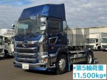 2020 Hino Profia