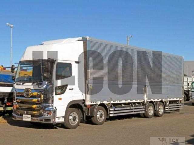 2025 Hino Profia