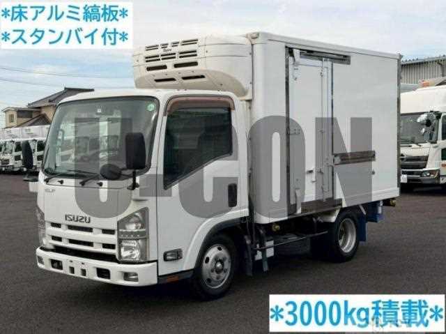 2014 Isuzu Elf Truck