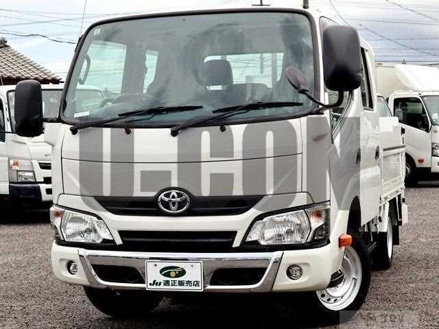 2017 Toyota Toyoace