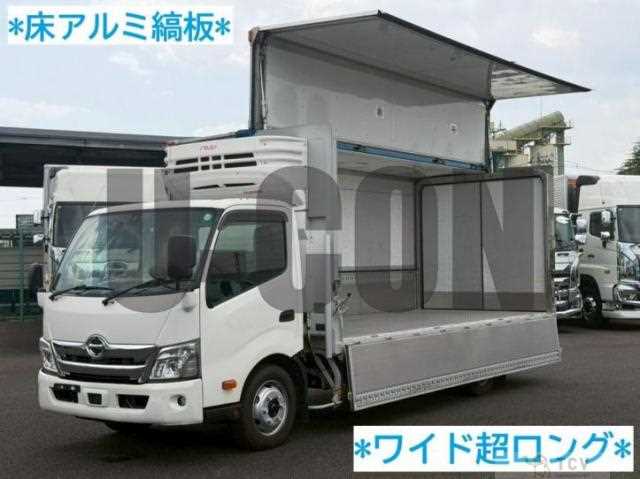 2019 Hino Dutro