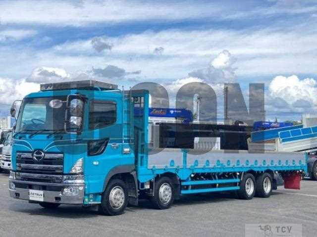 2016 Hino Profia