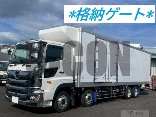 2025 Hino Profia